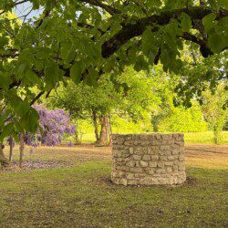 Les chambres d'hôtes Au détour des Châteaux vous offrent des prestations tout confort et de qualités dans un cocon de verdure.