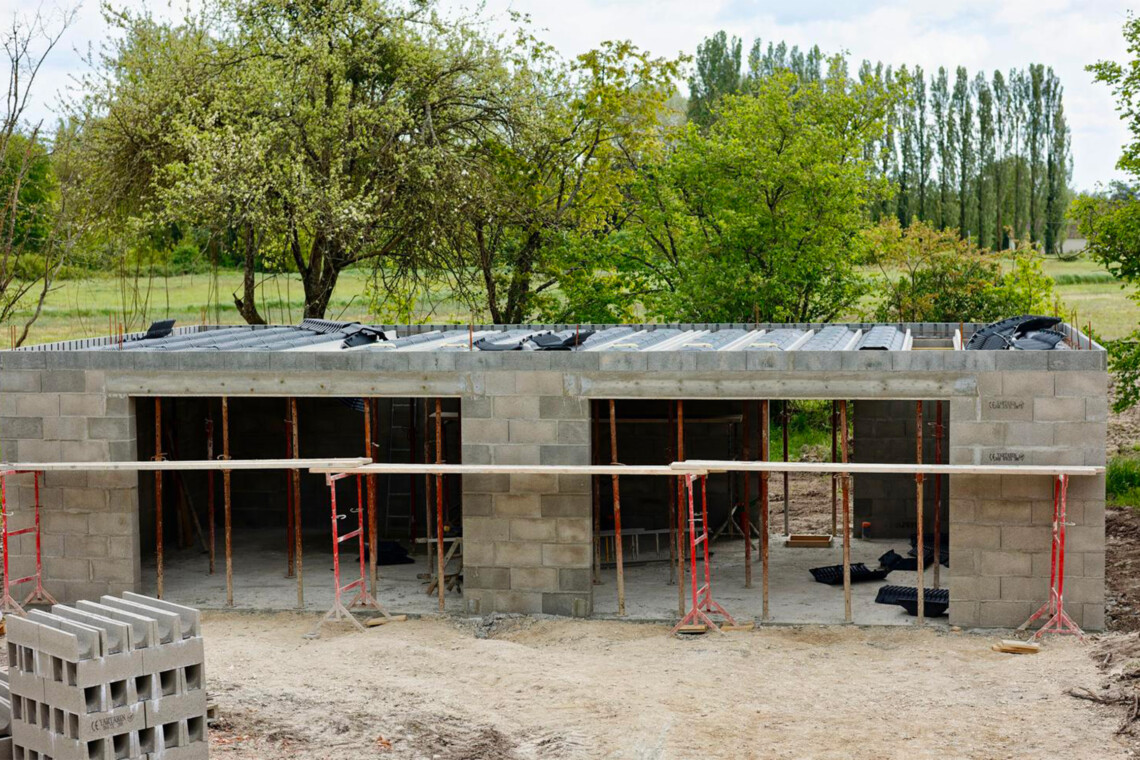 La pointe de Folliet est une chambre double de 25m2 avec douche à l’italienne et une terrasse privative.