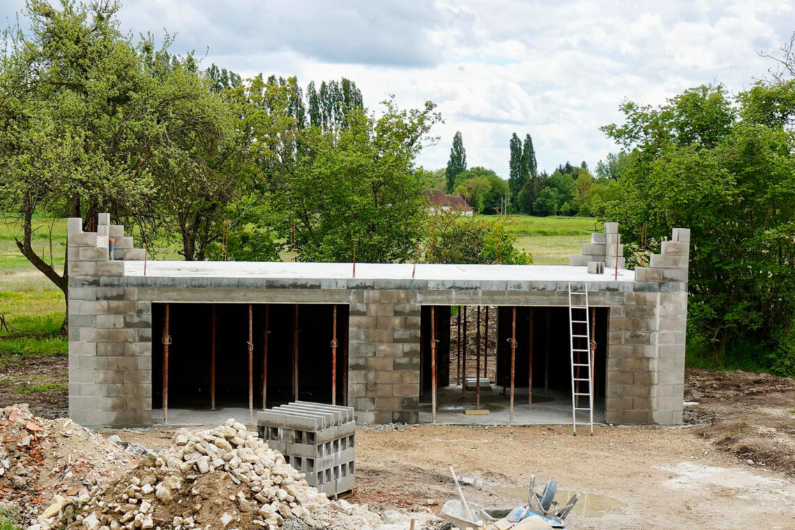 La pointe de Folliet est une chambre double de 25m2 avec douche à l’italienne et une terrasse privative.