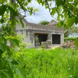 La pointe de Folliet et la pointe aux oies sont deux chambres doubles de 25m2 avec douche à l’italienne et terrasse privative.