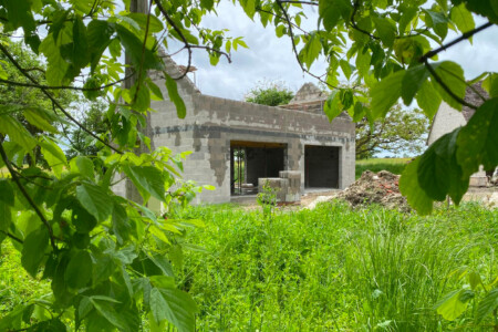 La pointe de Folliet et la pointe aux oies sont deux chambres doubles de 25m2 avec douche à l’italienne et terrasse privative.