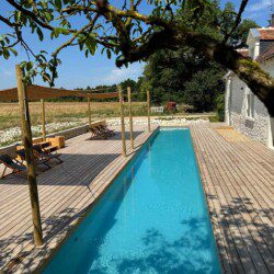 Les chambres d'hôtes Au détour des Châteaux vous accueille dans un confort moderne et élégant