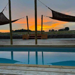 Les chambres d'hôtes Au détour des Châteaux vous accueille dans un confort moderne et élégant