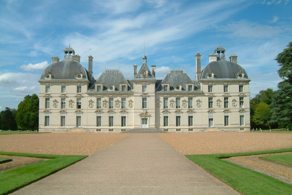 Château de Cheverny. ©Christophe Finot, Wikimedia Commons