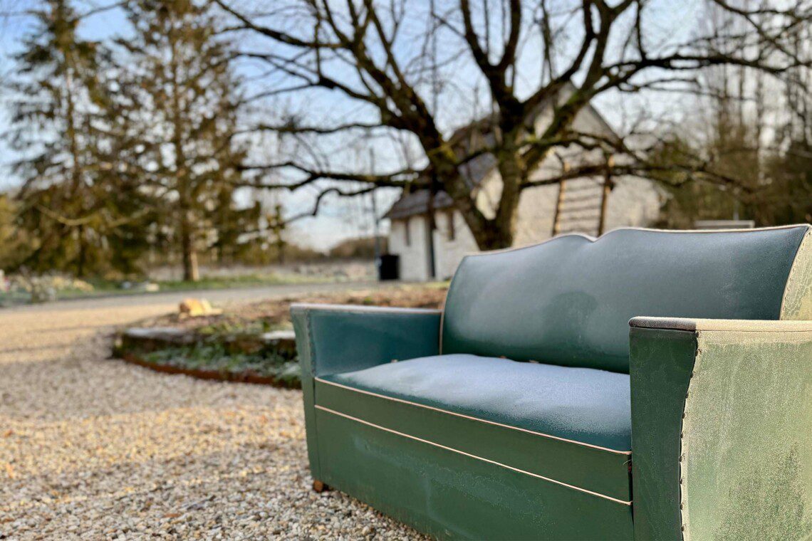 Les chambres d'hôtes Au détour des Châteaux vous accueillent dans un cadre idyllique