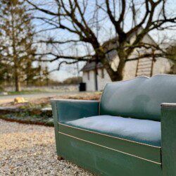 Les chambres d'hôtes Au détour des Châteaux vous accueillent dans un cadre idyllique