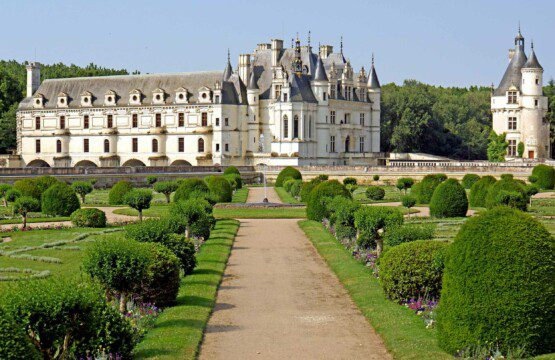 Chateau de Chenonceau, à 30 minutes de notre chambre d'hôte. ©Dennis Jarvis, Creative Commons, Flicker