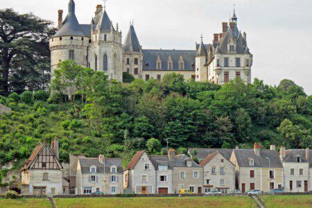 Excursion à Chaumont-sur-Loire avec votre hôte Au détour des Château