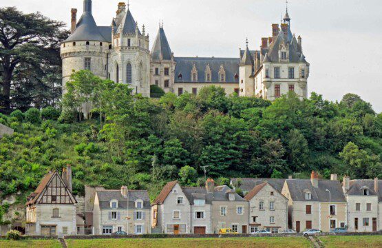 Excursion à Chaumont-sur-Loire avec votre hôte Au détour des Château